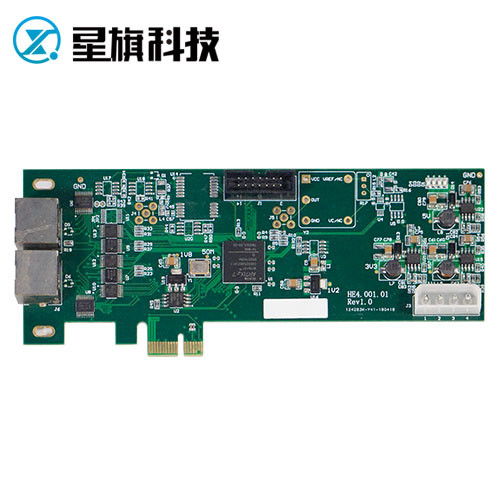 XQ-710 B碼/irig-b碼板卡 PCIE板卡
