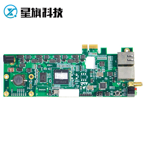 XQ-720 PTP PCIE授時(shí)板卡