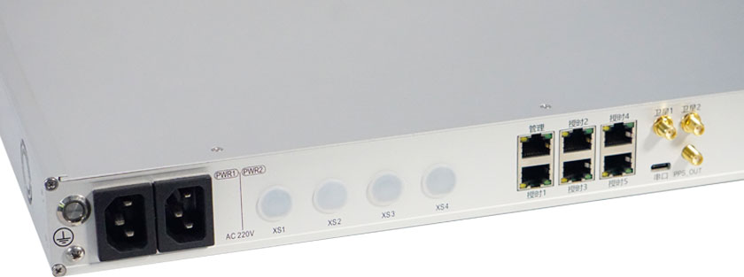 XQ-850網(wǎng)絡(luò)主時鐘同步