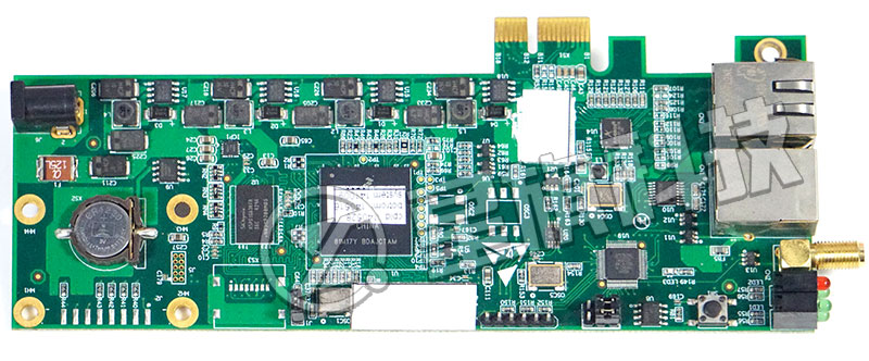 XQ-720 PTP PCIE授時(shí)板卡